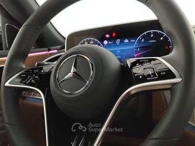 Mercedes-Benz Classe E E 450 d exclusive premium plus 4matic auto Blu/Azzurro usata Cuneo