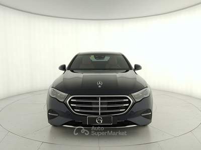 Mercedes-Benz Classe E E 450 d exclusive premium plus 4matic auto Blu/Azzurro usata Cuneo
