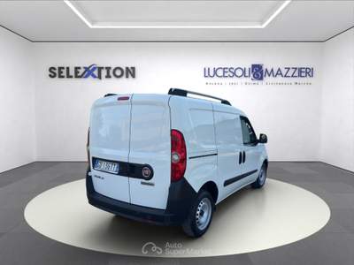 Fiat Doblò Doblò 3ª serie - doblò 1.6 mjt 105cv s&s pc-tn cargo business Bianco usata Ancona