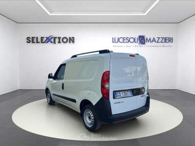 Fiat Doblò Doblò 3ª serie - doblò 1.6 mjt 105cv s&s pc-tn cargo business Bianco usata Ancona