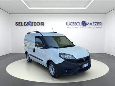 Fiat Doblò Doblò 3ª serie - doblò 1.6 mjt 105cv s&s pc-tn cargo business Bianco usata Ancona