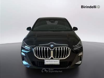 BMW Serie 2 Active Tourer 218d  - 218d active tourer msport Nero usata Vinci