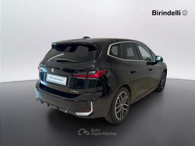 BMW Serie 2 Active Tourer 218d  - 218d active tourer msport Nero usata Vinci