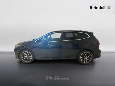 BMW Serie 2 Active Tourer 218d  - 218d active tourer msport Nero usata Vinci