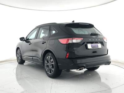 Ford Kuga Kuga 1.5 ecoblue st-line 2wd 120cv auto camera+c18" Nero usata Ghedi