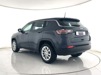Jeep Compass Compass 1.5 turbo t4 mhev 2wd 130cv dct acc Blu/Azzurro usata Ghedi
