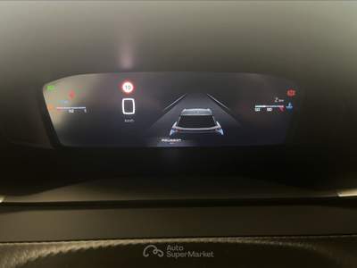 Peugeot 2008  allure benzina 100 s&s Blu/Azzurro usata Ancona