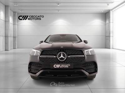Mercedes-Benz GLE 350 de EQ-POWER Premium Pro 4Matic 9G-Tronic Plus Nero usata Padova