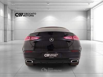Mercedes-Benz GLE 350 de EQ-POWER Premium Pro 4Matic 9G-Tronic Plus Nero usata Padova