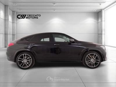 Mercedes-Benz GLE 350 de EQ-POWER Premium Pro 4Matic 9G-Tronic Plus Nero usata Padova