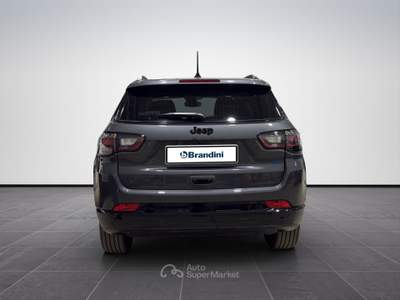 Jeep Compass Compass 1.5 turbo t4 mhev summit 2wd 130cv dct Grigio usata Firenze