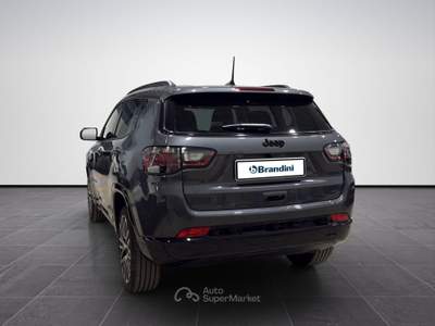 Jeep Compass Compass 1.5 turbo t4 mhev summit 2wd 130cv dct Grigio usata Firenze
