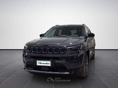 Jeep Compass Compass 1.5 turbo t4 mhev summit 2wd 130cv dct Grigio usata Firenze