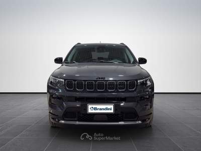 Jeep Compass Compass 1.5 turbo t4 mhev summit 2wd 130cv dct Grigio usata Firenze
