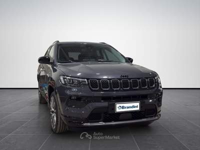 Jeep Compass Compass 1.5 turbo t4 mhev summit 2wd 130cv dct Grigio usata Firenze