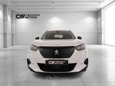 Peugeot 2008 1.5 BlueHDi Allure Pack EAT Bianco usata Padova