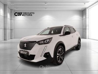 Peugeot 2008 1.5 BlueHDi Allure Pack EAT Bianco usata Padova
