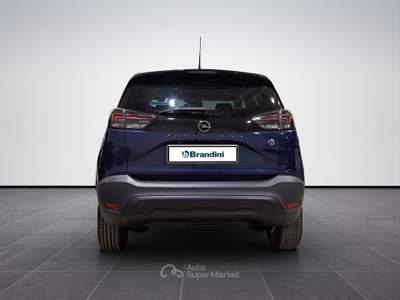 Opel Crossland  1.5 ecotec elegance 110cv Blu/Azzurro usata Firenze