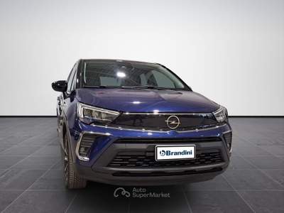 Opel Crossland  1.5 ecotec elegance 110cv Blu/Azzurro usata Firenze