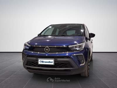 Opel Crossland  1.5 ecotec elegance 110cv Blu/Azzurro usata Firenze