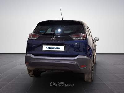 Opel Crossland  1.5 ecotec elegance 110cv Blu/Azzurro usata Firenze