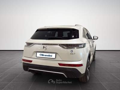DS Automobiles DS 7  1.5 bluehdi prestige 130cv aut Bianco usata Firenze