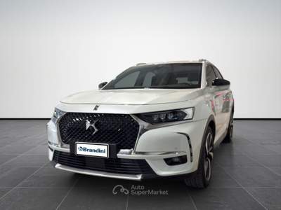 DS Automobiles DS 7  1.5 bluehdi prestige 130cv aut Bianco usata Firenze