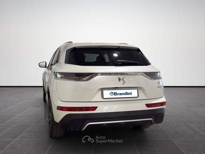 DS Automobiles DS 7  1.5 bluehdi prestige 130cv aut Bianco usata Firenze
