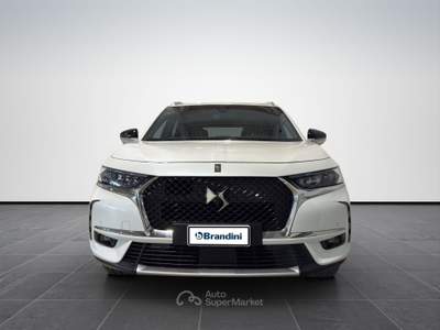 DS Automobiles DS 7  1.5 bluehdi prestige 130cv aut Bianco usata Firenze