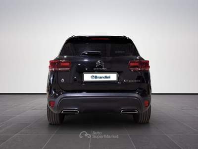 Citroen C5 Aircross  1.2 puretech shine s&s 130cv eat8 Grigio usata Firenze