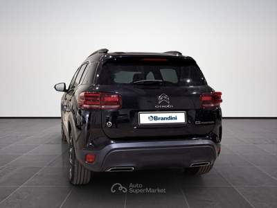 Citroen C5 Aircross  1.2 puretech shine s&s 130cv eat8 Grigio usata Firenze
