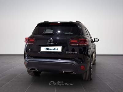 Citroen C5 Aircross  1.2 puretech shine s&s 130cv eat8 Grigio usata Firenze