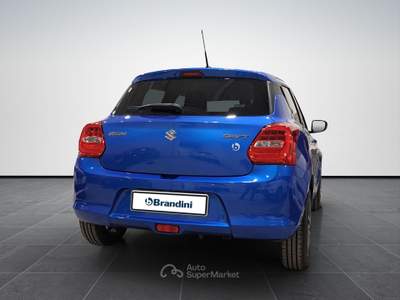 Suzuki Swift  1.0 boosterjet s 2wd auto Blu/Azzurro usata Firenze