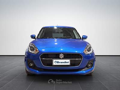 Suzuki Swift  1.0 boosterjet s 2wd auto Blu/Azzurro usata Firenze