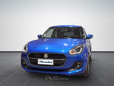 Suzuki Swift  1.0 boosterjet s 2wd auto Blu/Azzurro usata Firenze