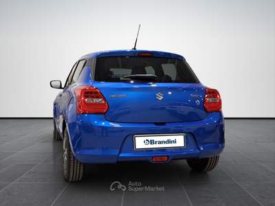 Suzuki Swift  1.0 boosterjet s 2wd auto Blu/Azzurro usata Firenze