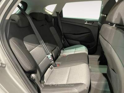 Hyundai Tucson 1.6crdi 115CV 2WD 48V Xprime (MHEV) Grigio usata Ravenna