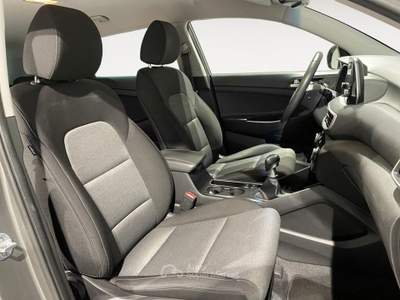 Hyundai Tucson 1.6crdi 115CV 2WD 48V Xprime (MHEV) Grigio usata Ravenna