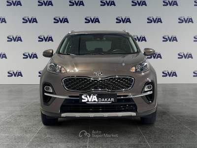 Kia Sportage 1.6crdi 115CV 2WD Energy - IVA ESPOSTA Grigio usata Ravenna