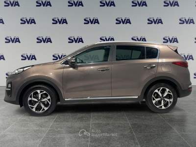 Kia Sportage 1.6crdi 115CV 2WD Energy - IVA ESPOSTA Grigio usata Ravenna