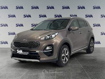 Kia Sportage 1.6crdi 115CV 2WD Energy - IVA ESPOSTA Grigio usata Ravenna