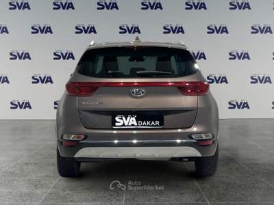 Kia Sportage 1.6crdi 115CV 2WD Energy - IVA ESPOSTA Grigio usata Ravenna