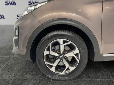 Kia Sportage 1.6crdi 115CV 2WD Energy - IVA ESPOSTA Grigio usata Ravenna