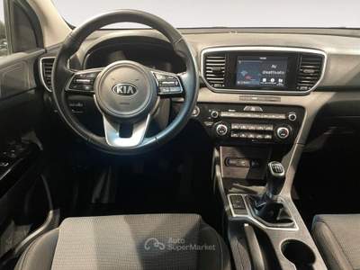 Kia Sportage 1.6crdi 115CV 2WD Energy - IVA ESPOSTA Grigio usata Ravenna