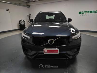 Volvo XC90 2.0 b5 R-design awd 7p.ti geartronic my20 Blu/Azzurro usata Brescia