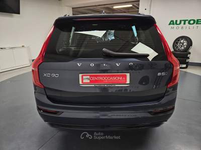 Volvo XC90 2.0 b5 R-design awd 7p.ti geartronic my20 Blu/Azzurro usata Brescia