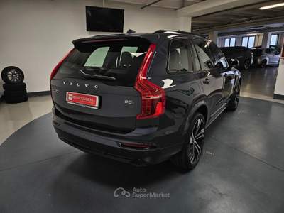 Volvo XC90 2.0 b5 R-design awd 7p.ti geartronic my20 Blu/Azzurro usata Brescia
