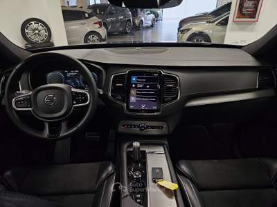 Volvo XC90 2.0 b5 R-design awd 7p.ti geartronic my20 Blu/Azzurro usata Brescia