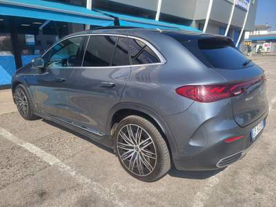 Mercedes-Benz EQE Unico propietrario Grigio usata Verona