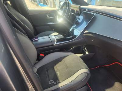 Mercedes-Benz EQE Unico propietrario Grigio usata Verona